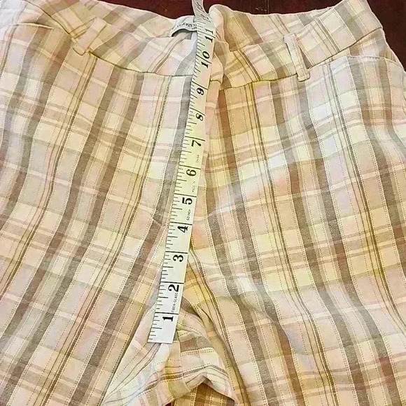 St. John's Bay stretch cropped pants - Picture 8 of 11